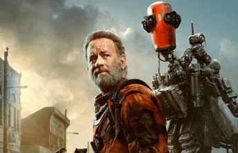 Finch: confira o primeiro trailer do filme com Tom Hanks